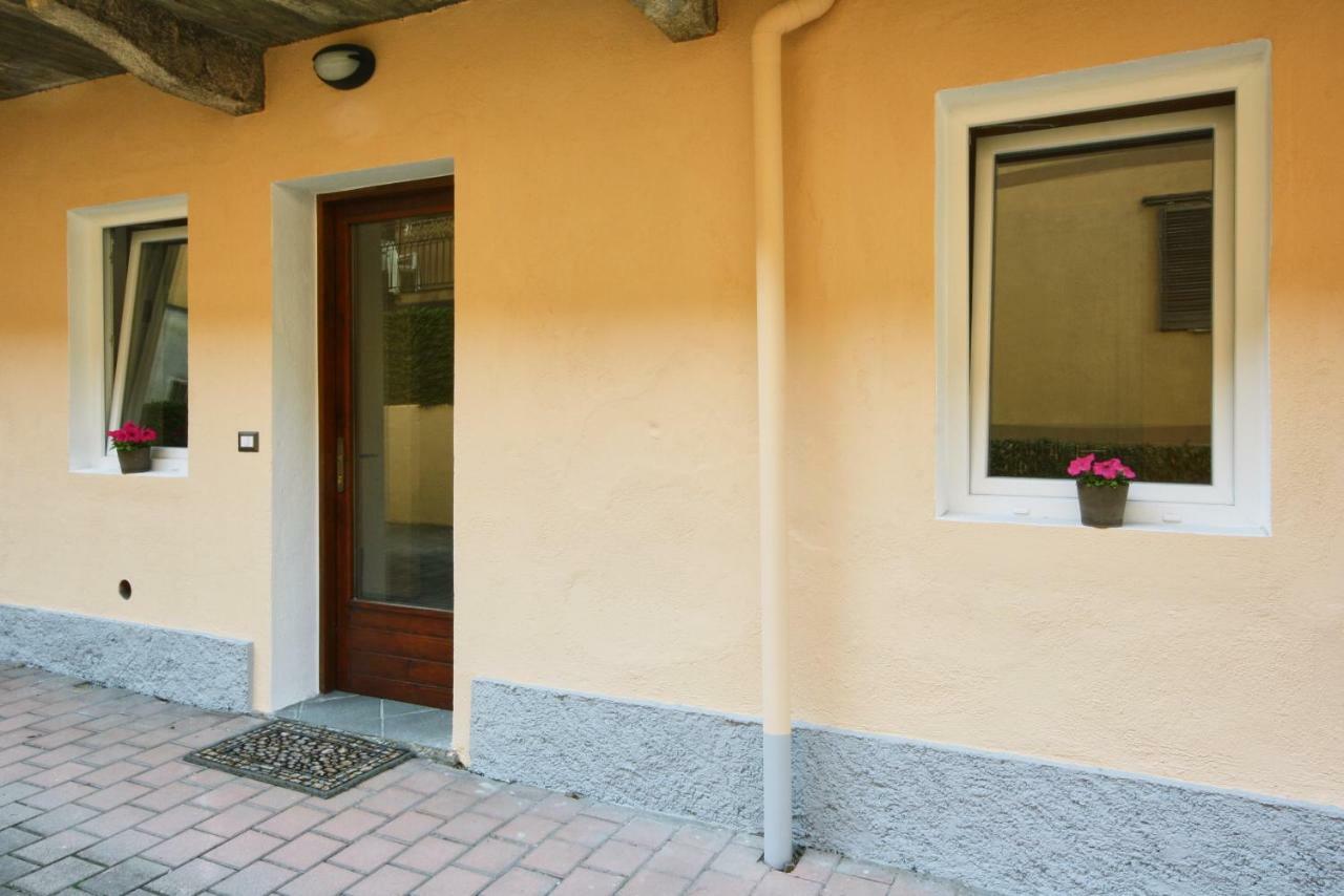 L'Uovo Di Colombo Hotel Omegna Exterior photo